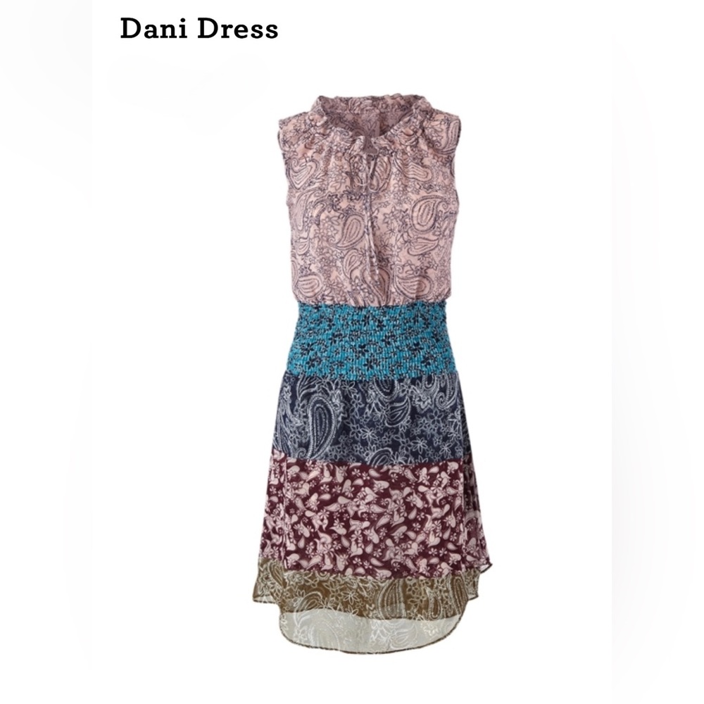 Cabi Dani Dress 5371